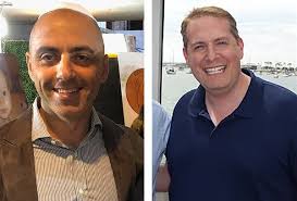 As Witkoff Pitched Mideast Peace, His Son Pitched Mideast Investors