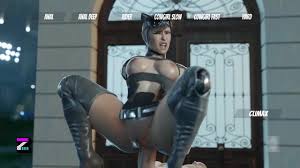 Catwoman Cant Take A Good Dick - Selinas Desire [ZippinHub] watch online