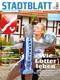 Stadtblatt 2016 10 By Bvw Werbeagentur Issuu