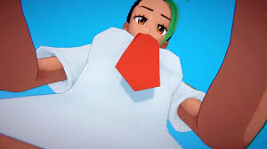 Pokemon - Futa Nemona wants to battle | Female taker POV watch online