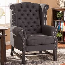Velma Tufted Arm Chair Reviews Joss Main Set Of Two Upholstered Accent Chairs Upholster Accent Chairs