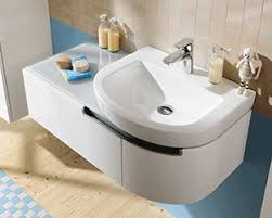 sinks and washbasins from villeroy & boch