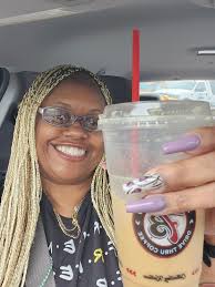 What kind of coffee did you drink today ?