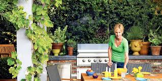 Diy kitchen remodel kitchen cabinets makeover home kitchens rustic farmhouse kitchen how to install a shiplap ceiling with this easy diy. Read This Before You Put In An Outdoor Kitchen This Old House