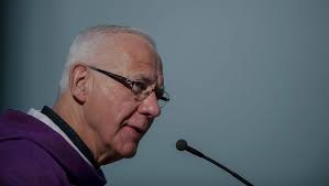 Catholic Students participate in Ash Wednesday