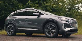 This electric suv will be going up against the likes of the jagu. Audi Q4 E Tron Hailed As The Best Electric Suv