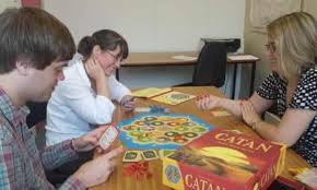 Another sunrise, another day of toil. 20 Awesome Board Games You May Never Have Heard Of Life And Style The Guardian