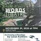 Words at the Theatre: An Evening of Readings by event image