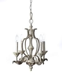 Florence 4 Light Mini Chandelier