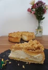 Etwa zwei drittel für boden und rand abnehmen, daraus. Apfel Kasekuchen Mit Streuseln Haferschleim Hexenbein