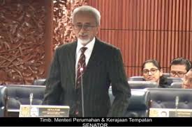 Dato ' raja kamarul bahrin shoh bin raja ahmad (javi: Working Paper On Local Authority Elections Ready By Year End Raja Kamarul Bahrin
