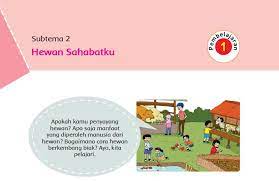 Check spelling or type a new query. Soal Kunci Jawaban Tema 1 Kelas 6 Subtema 2 Hewan Sahabatku Halaman 63 Sampai 109 Semangat News