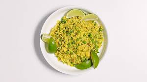 Here's an easy, classic rice pilaf recipe for you: Crispy Green Rice Pilaf Recipe Bon Appetit