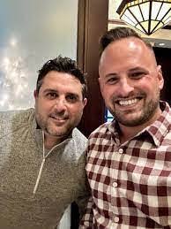 Paul Karatzas's Instagram, Twitter & Facebook