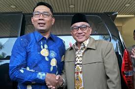 Ridwan Kamil Perkenalkan Program Layad Rawat Dan Quick Response Ke Depok Halaman All Kompas Com