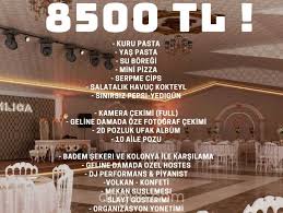 Beyaz Camlica Deluxe Dugun Salonlari Istanbul