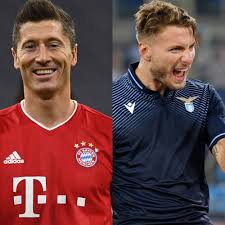 Given how lazio fared in the reverse fixture, and the fact since that early goal in the first leg, lazio have also either scored or conceded in the first 20 minutes of their. Invictos Bayern Munich Vs Lazio Lewandowski Vs Immobile Facebook