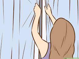 How can you keep your bedroom cool when the lights go out, everything is switched off, but you're still sweating? 3 Ways To Cool Down A Room Wikihow
