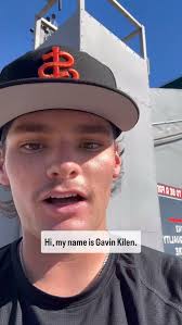 ⭐️Have a week Lisbel Diaz!⭐️The Giants OF was just named the @milb  California League Player of the Week, hitting .444 while racking up four  extra-base hits and 12 RBI.