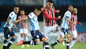 Racing club or sao paulo win returns 1.40 stake. 0 0 Racing And Sao Paulo Remain Undefeated Junipersports