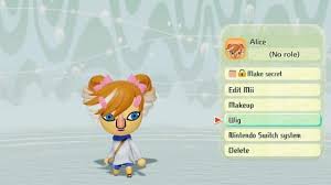 Maybe you would like to learn more about one of these? Miipedia Alice Animal Crossing