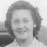 Mary Alice Sisson (1923–2013)