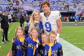 Kelly Stafford Reveals What Life Is Really Like at Home with NFL Star Matthew Stafford (Exclusive)