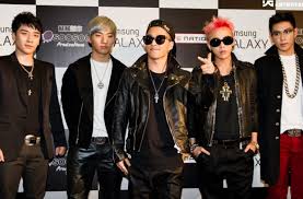 They are known as the kings of kpop. Bigbang Ot5 Comeback Boy Group Posts New Sns Profile Picture Featuring G Dragon T O P Daesung Taeyang And Seungri Kpopstarz