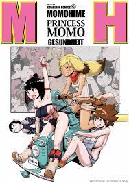Momohime by Gesundheit - #2116 - Read hentai Manga online for free at  HentaiRead