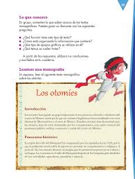 Haz clic aquí para obtener una respuesta a tu pregunta pagina 54 libro de español quinto grado. Espanol Cuarto Grado 2016 2017 Online Pagina 39 De 160 Libros De Texto Online