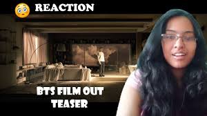 Film out teaser — bts. Or5bhayanudgrm