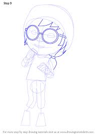 Anas abdul aziz, fadzli mohd rawi, yap ee jean и др. Learn How To Draw Ying From Boboiboy Boboiboy Step By Step Drawing Tutorials