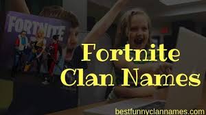 Hey, thank you so much for reading this! 50 Good Funny And Creative Fortnite Clan Names For Players