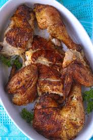 Not only do you save money by cutting up a whole chicken yourself, but you also get the backbone to make stock. Air Fryer Whole Chicken Recipe Savory Thoughts