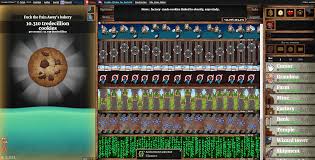 Cookie clicker 2 is another clicking game that became very popular today. Hopped Back Into Cookie Clicker After An 18 Month Hiatus The Name Of This Achievement Seemed Appropriate Cookieclicker