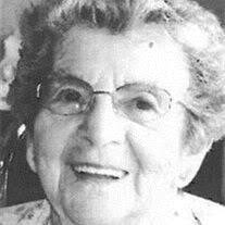 Mrs. Gladys U. Hansen Obituary