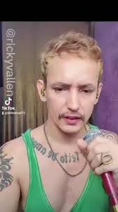 Ricky Vallen Arrasando em Cantar Roxette