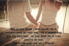 Ecco una selezione di 30 tra le canzoni d'amore italiane più belle di sempre (secondo noi) che vi presento in ordine alfabetico. Le Frasi E I Testi Piu Belle Delle Canzoni Italiane E Straniere Pagina 8