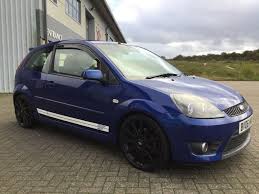 Ford Fiesta St150 Ford Ford Fiesta Suv