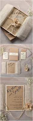 Top 10 Rustic Wedding Invitations To Wow Your Guests Elegantweddinginvites Com Blog Wedding Invitation Kits Wedding Invitations Rustic Wedding Cards
