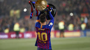 Barcelona have failed to win two of their last three la liga games, making tuesday's clash at levante a must win with just three games remaining. Barca Crowned Liga Champions After Narrow Levante Win As Com