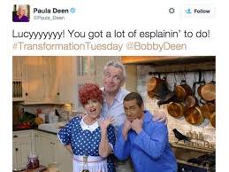 This video is about the whole paula dean scandal and her diabetes diagnosis. Paula Deen Scandals Cost Her Cooking Empire Business Insider