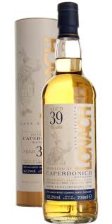 Review 415 Caperdonich 1969 39 Year Cigars And Whiskey Malt Whisky Wine And Liquor