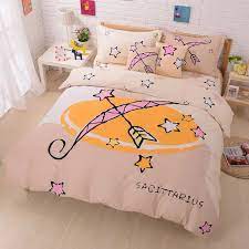Gamer video game bed sheet set duvet gamepad game cover for kids boys girls teens novelty modern game controller ultra microfiber bedding set decor 3 pcs (1 duvet cover + 2 pillowcases) queen 90x90. Hot Novelty Items Twelve Constellation Bedding Sets Cotton Bed Sheets Four Piece Cotton Personality Bedding Set Quilt Cover Bed Sheet Sale Bed Cartsheet Set Egyptian Cotton Aliexpress
