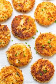 Cheesy Mashed Potato Pancakes Recipe Best Way To Use Up Leftover Mashed Potatoes Natashaskitch Mashed Potato Pancakes Mashed Potato Pancakes Recipe Recipes