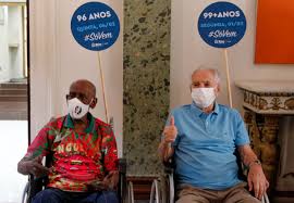 Vacina covid perto de mim. Prefeitura Do Rio Comeca A Vacinar Idosos Contra A Covid 19 Nesta Segunda Feira Prefeitura Da Cidade Do Rio De Janeiro Prefeitura Rio