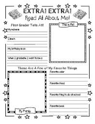 First step is to print out the all about me worksheet and have your child fill it in with their information. All About Me Worksheet First Grade 13 Best Images Of All About Me Math Worksheet All About Welcome To Esl Printables The Website Where English Language Teachers Exchange Resources Lillaqo Images