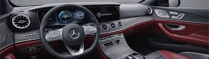 Mercedes Benz Classe Cls Coupe Concession Delourmel De Rennes