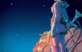 Creations of Chaos: “Nausicaa of the Valley of the Wind”
