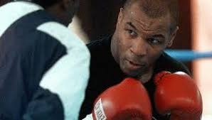 Losing not an option for Tyson